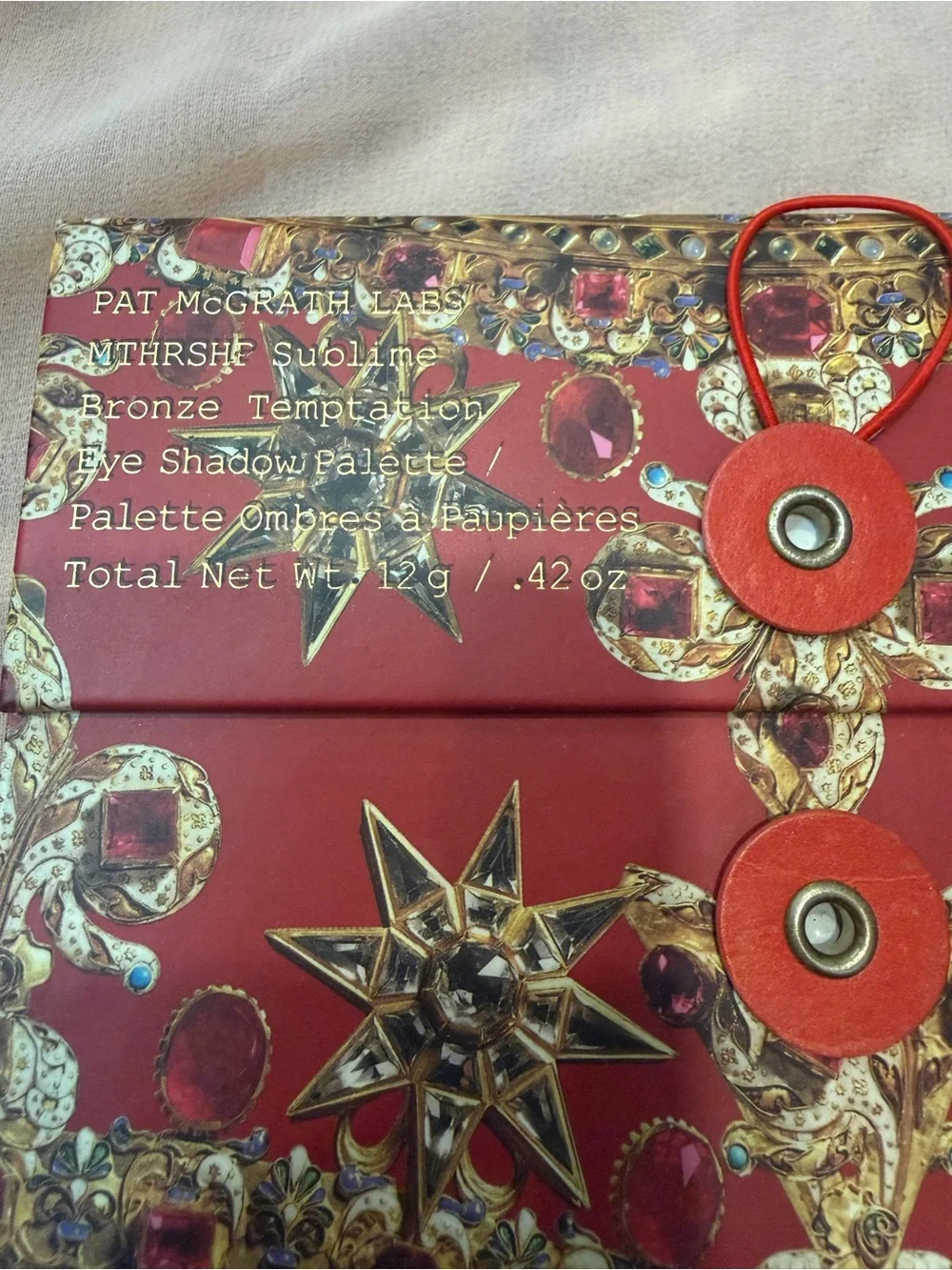Pat McGrath pat mcgrath